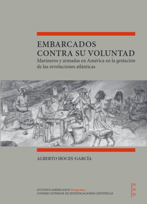 Embarcados contra su voluntad