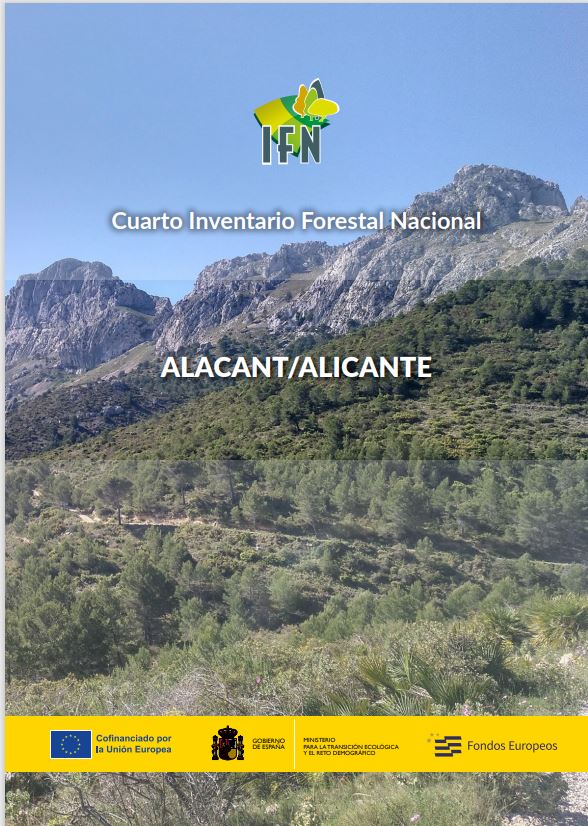 Cuarto Inventario Forestal Nacional