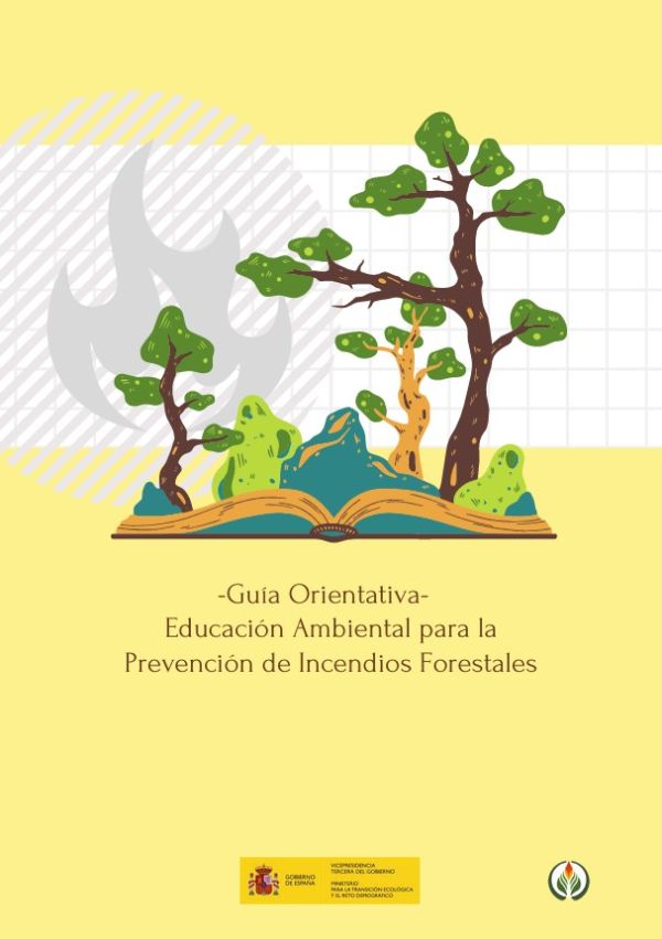 Educación ambiental para la prevención de incendios forestales