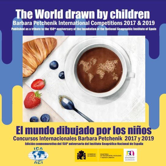 The World drawn by children