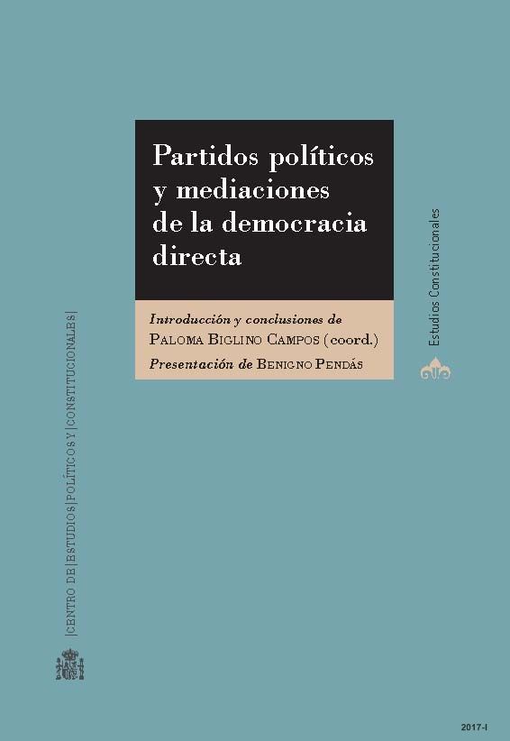 Partidos políticos y mediaciones de la democracia directa