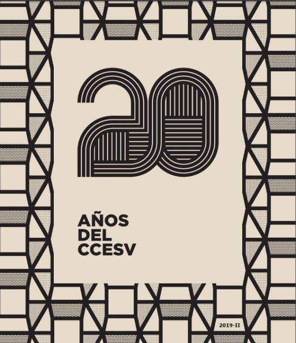 20 años del CCESV