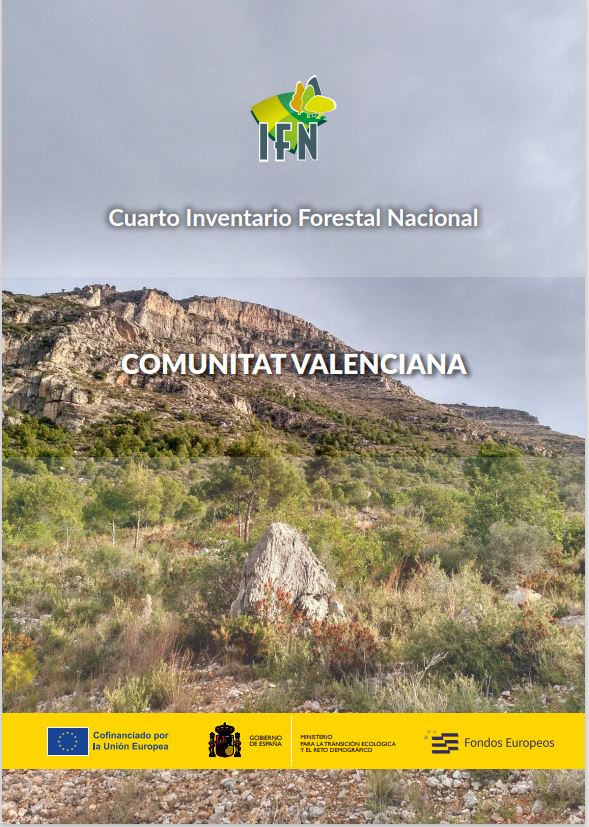 Cuarto Inventario Forestal Nacional