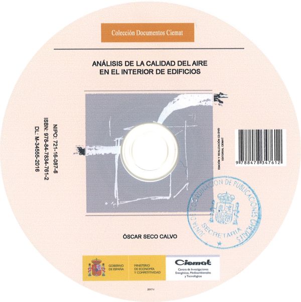 Análisis de la calidad del aire en el interior de edificios