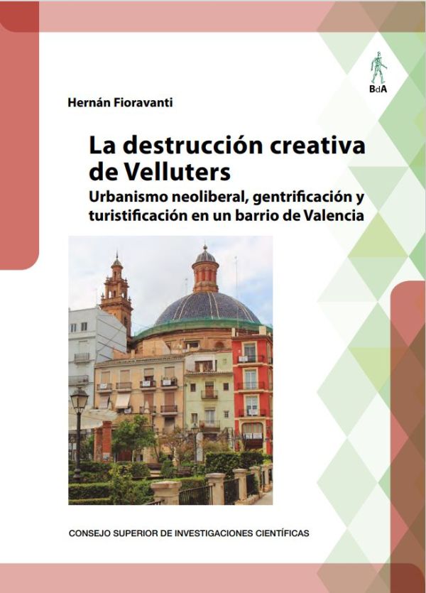 La destrucción creativa de Velluters