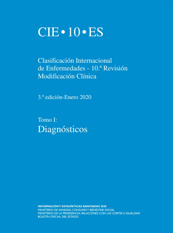 CIE-10-ES