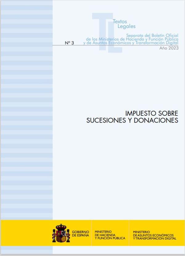 Impuesto sobre sucesiones y donaciones