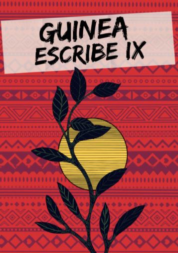 IX Certamen de Relato Corto Guinea Escribe