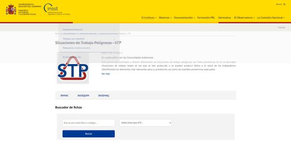 Situaciones de Trabajo Peligrosas
