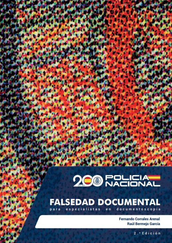 Falsedad documental para especialistas en documentoscopia