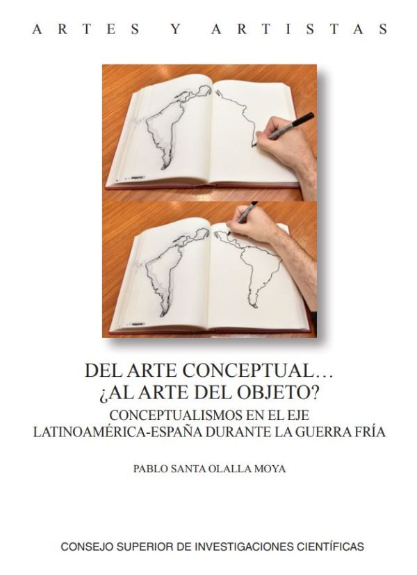 Del arte conceptual... ¿al arte del objeto?