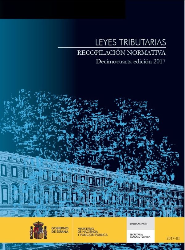 Leyes tributarias