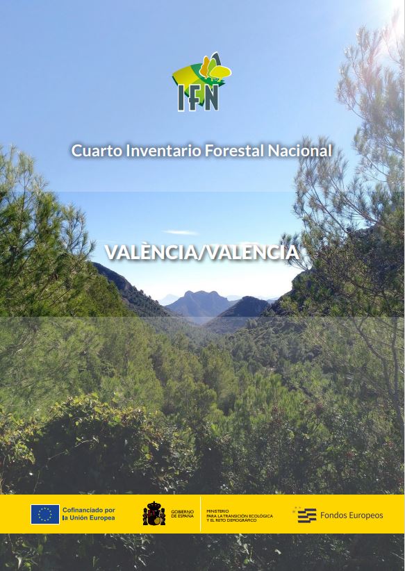 Cuarto Inventario Forestal Nacional