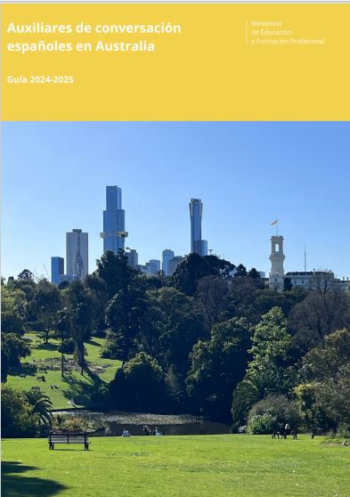 Auxiliares de conversación españoles en Australia