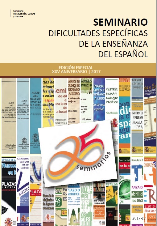 Seminario de Dificultades Específicas de la Enseñanza del Español a Lusohablantes