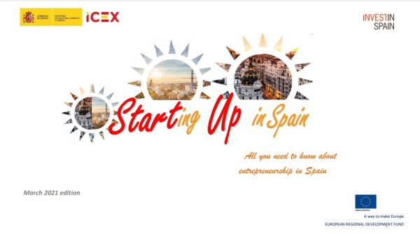 Starting Up in Spain