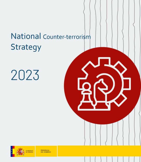 National counter terrorism strategy 2023