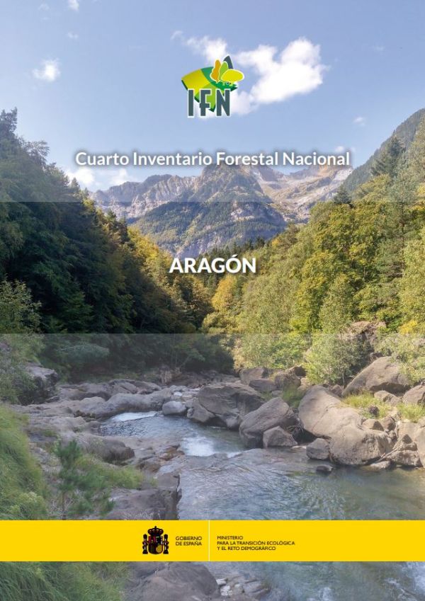 Cuarto inventario forestal nacional
