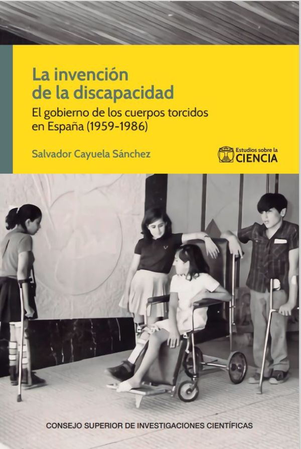 La invención de la discapacidad