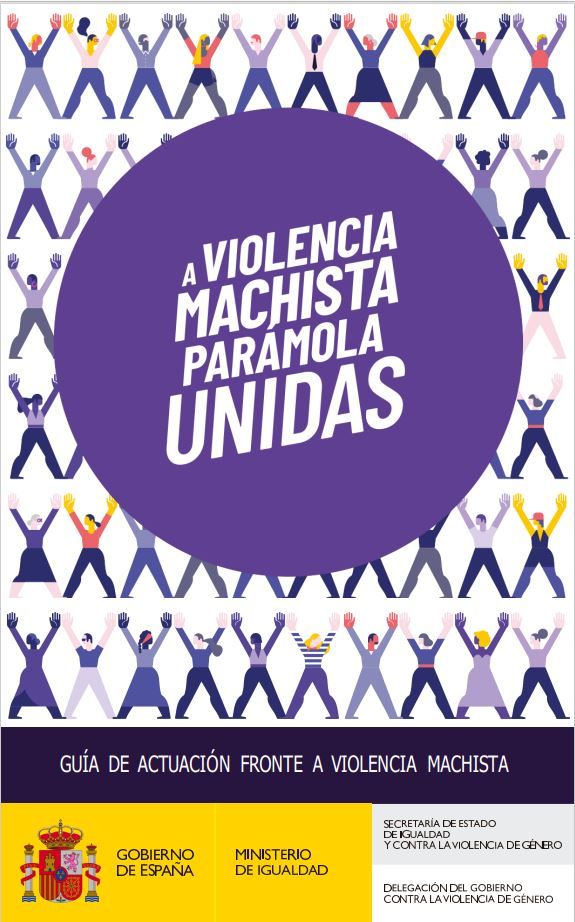 A violencia machista parámola unidas