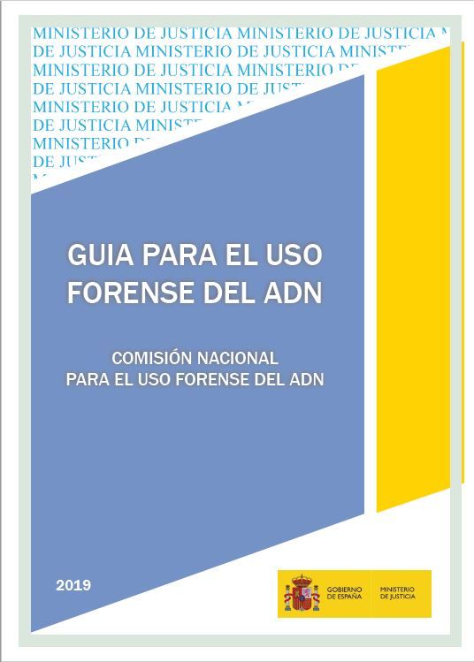 Guía para el uso forense del ADN