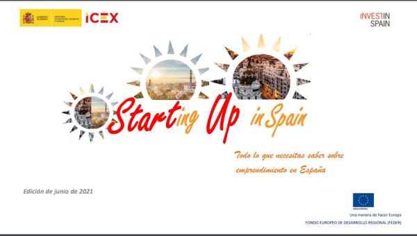 Starting up in Spain