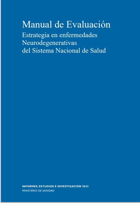 Manual de evaluación