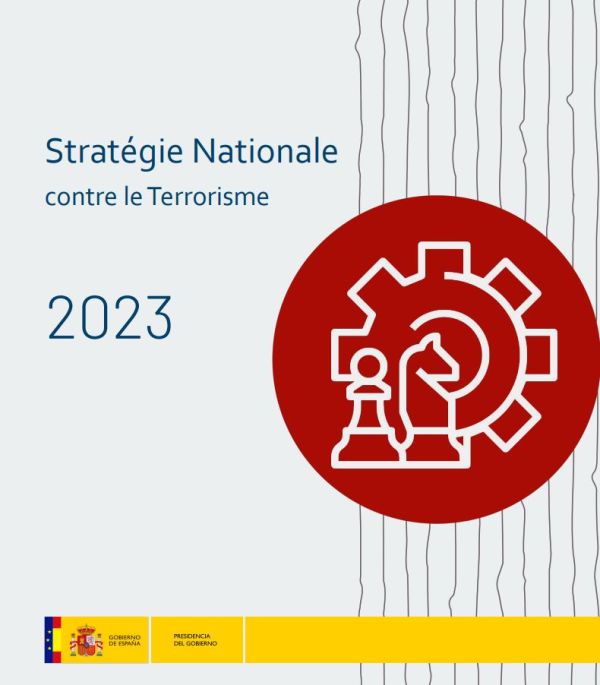 Stratégie nationale contre le terrorisme 2023