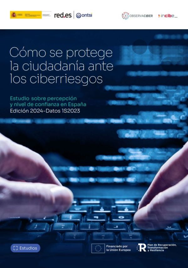 Cómo se protege la ciudadanía ante los ciberriesgos