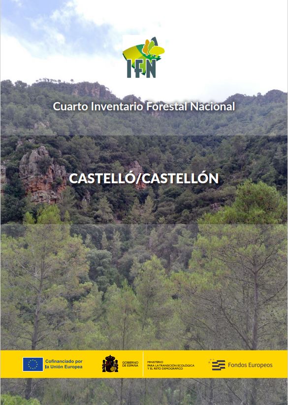 Cuarto Inventario Forestal Nacional