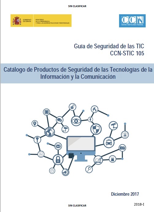 Catálogo de productos de seguridad de las tecnologías de la información y la comunicación