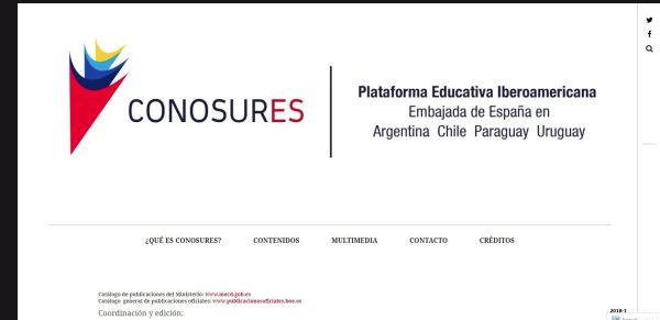 Conosures