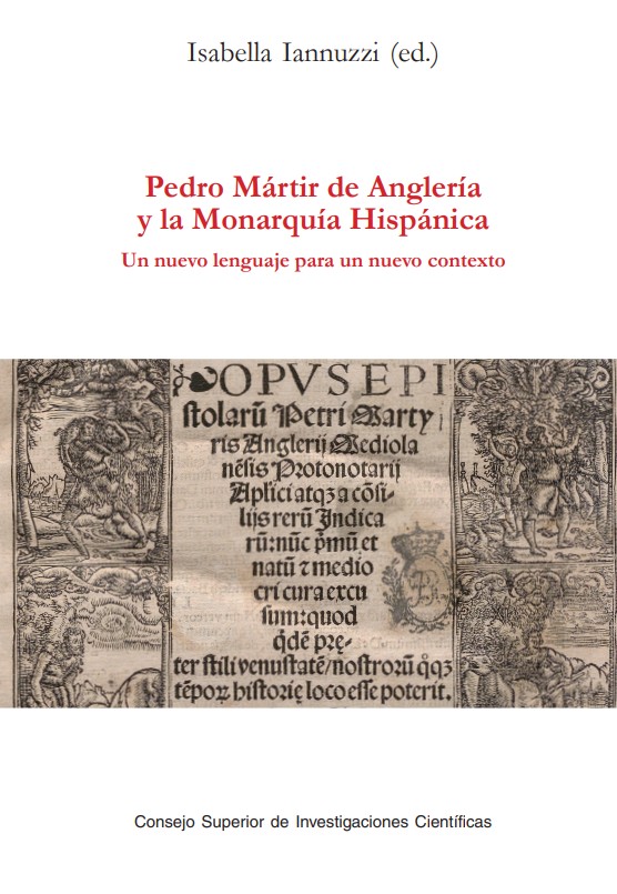 Pedro Mártir de Anglería y la monarquía hispánica