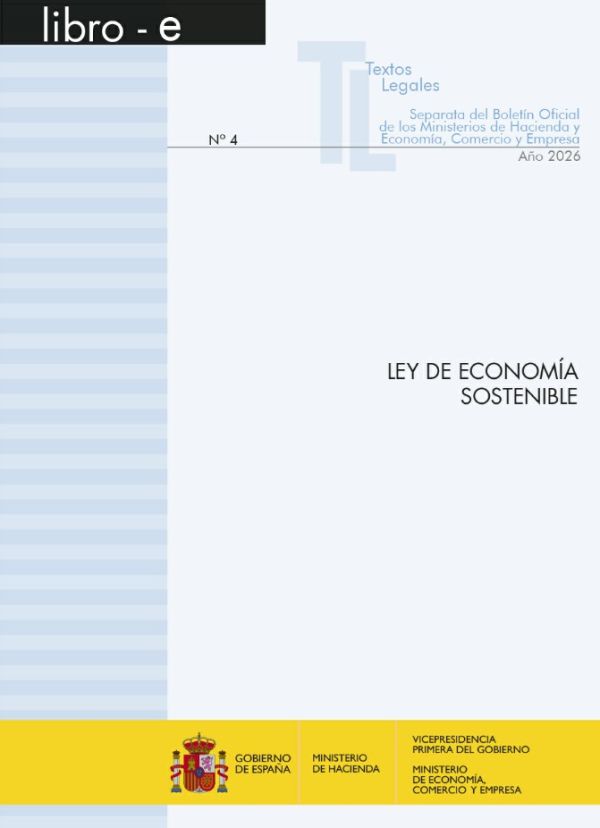 Ley de economía sostenible