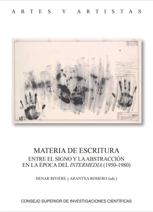 Materia de escritura