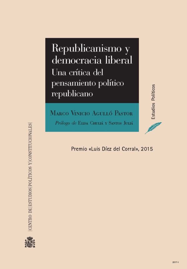 Republicanismo y democracia liberal