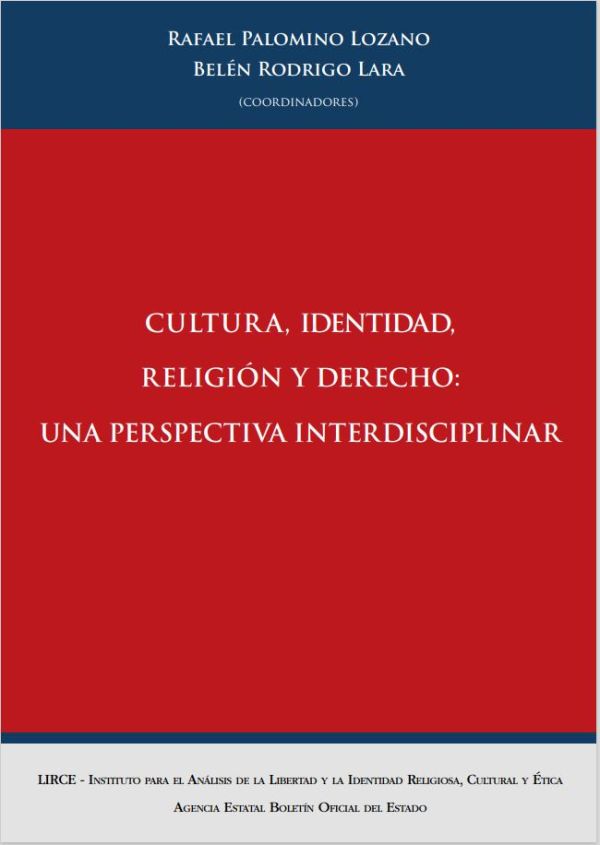 Cultura, identidad, religión y derecho