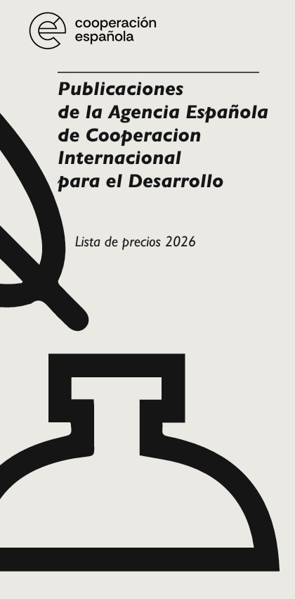 Publicaciones de la Agencia Española de Cooperación Internacional para el Desarrollo