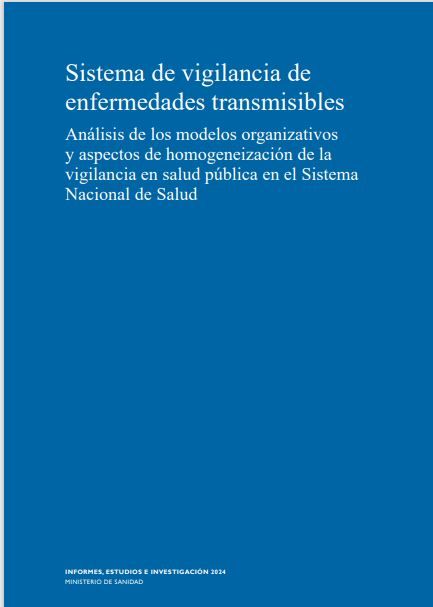 Sistema de vigilancia de enfermedades transmisibles