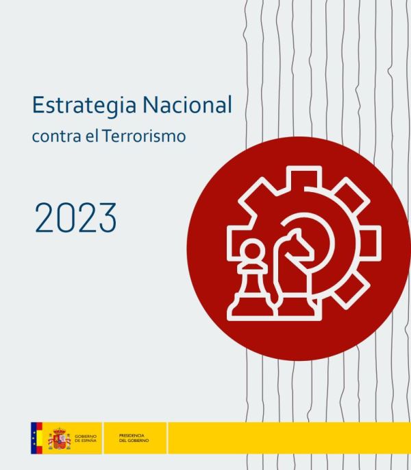 Estrategia nacional contra el terrorismo 2023