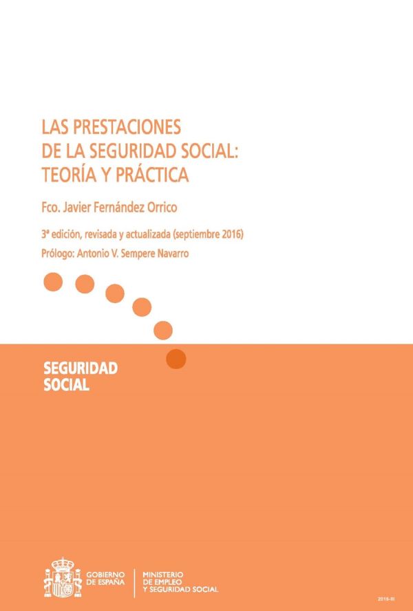 Las prestaciones de la seguridad social