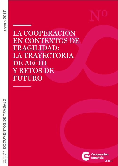 La cooperación en contextos de fragilidad