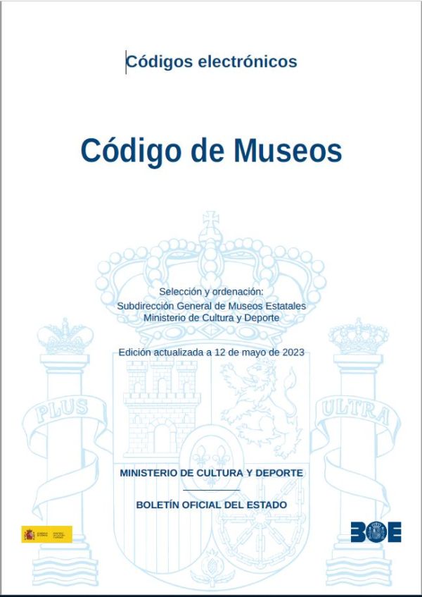 Código de museos