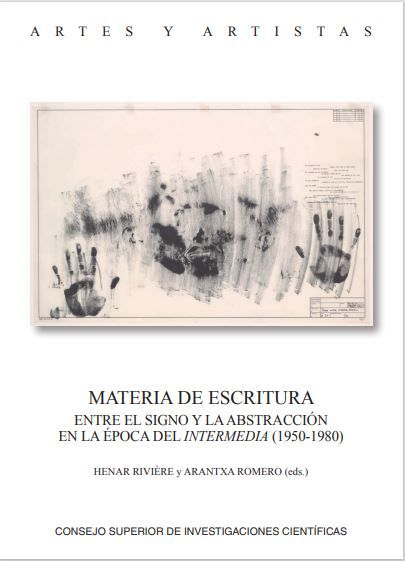 Materia de escritura