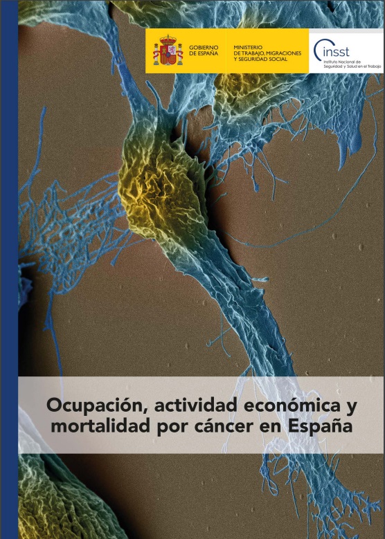 Ocupación, actividad económica y mortalidad por cáncer en España