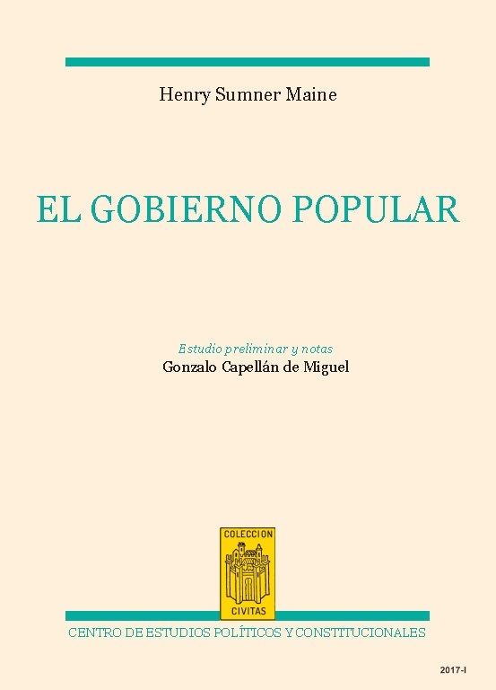 El gobierno popular