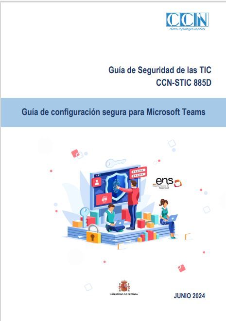Guía de configuración segura para Microsoft Teams