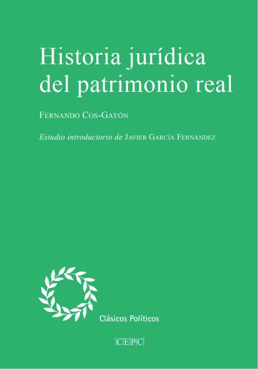 Historia jurídica del Patrimonio Real