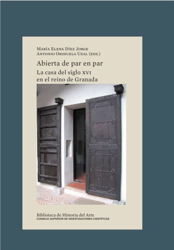 Abierta de par en par