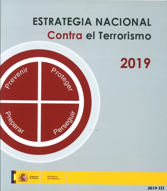 Estrategia nacional contra el terrorismo 2019